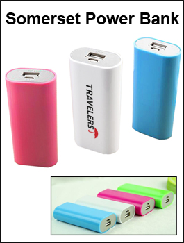 Somerset Power Bank